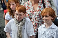 Bild: Redhairday in Breda NL 2011