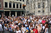 Bild: Redhairday in Breda NL 2011