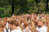 Bild: Redhairday in Breda NL 2011