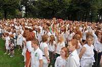 Bild: Redhairday in Breda NL 2011