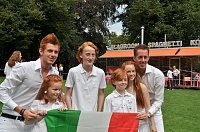 Bild: Redhairday in Breda NL 2011