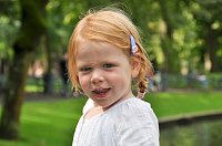 Bild: Redhairday in Breda NL 2011