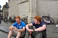 Bild: Redhairday in Breda NL 2011