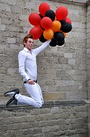 Bild: Redhairday in Breda NL 2011