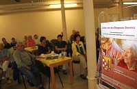 Projekt abgeschlossen Bild: Projekt abgeschlossen