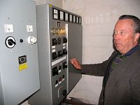 Bild: An Schaltschrank