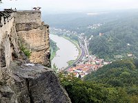 Festung Königstein Bild: Festung Königstein