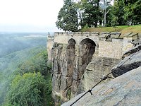Festung Königstein Bild: Festung Königstein