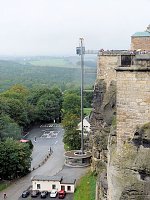 Festung Königstein Bild: Festung Königstein