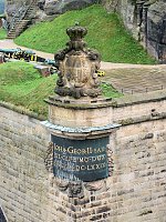 Festung Königstein Bild: Festung Königstein