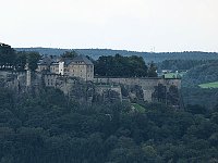 Festung Königstein Bild: Festung Königstein