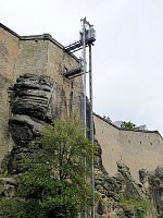 Festung Königstein Bild: Festung Königstein