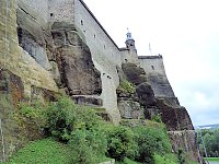 Festung Königstein Bild: Festung Königstein