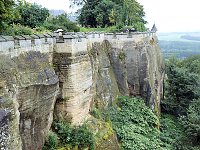 Festung Königstein Bild: Festung Königstein