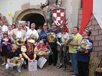 Volksfest in Bleicherode Bild: Volksfest in Bleicherode