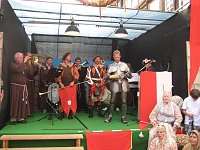 Volksfest in Bleicherode Bild: Volksfest in Bleicherode