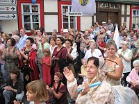 Volksfest in Bleicherode Bild: Volksfest in Bleicherode