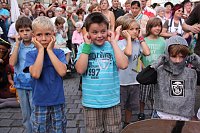 Bild: Enth&uuml;llung in Bleicherode
