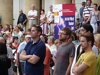 Bild: Unterwegs in Nordhausen