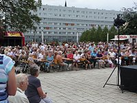 Bild: Unterwegs in Nordhausen