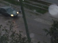 Unwetter über Nordhausen Bild: Unwetter über Nordhausen