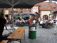 Bild: Unterwegs in Nordhausen