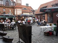 Bild: Unterwegs in Nordhausen