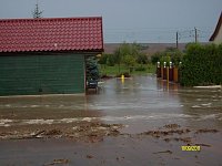 Unwetter in Wipperdorf Bild: Unwetter in Wipperdorf