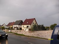 Unwetter in Wipperdorf Bild: Unwetter in Wipperdorf