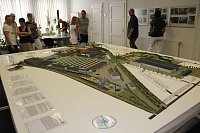 Besuch im Museum Bild: Besuch im Museum