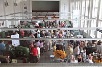 Besuch im Museum Bild: Besuch im Museum