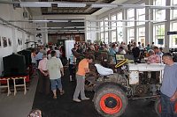 Besuch im Museum Bild: Besuch im Museum