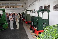 Besuch im Museum Bild: Besuch im Museum