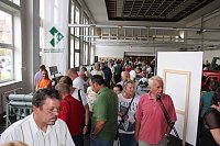 Besuch im Museum Bild: Besuch im Museum