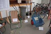 Besuch im Museum Bild: Besuch im Museum
