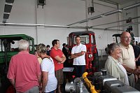 Besuch im Museum Bild: Besuch im Museum