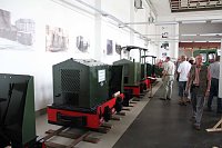 Besuch im Museum Bild: Besuch im Museum