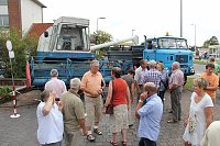 Besuch im Museum Bild: Besuch im Museum