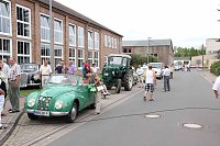 Besuch im Museum Bild: Besuch im Museum