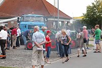 Besuch im Museum Bild: Besuch im Museum