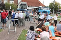 Besuch im Museum Bild: Besuch im Museum