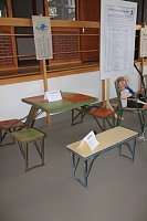 Besuch im Museum Bild: Besuch im Museum