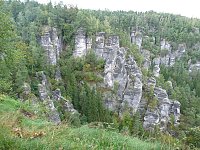 Sachsentour: Bastei Bild: Sachsentour: Bastei