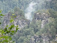 Sachsentour: Bastei Bild: Sachsentour: Bastei