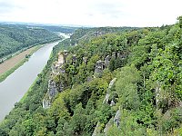 Sachsentour: Bastei Bild: Sachsentour: Bastei