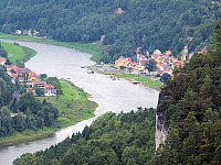 Sachsentour: Bastei Bild: Sachsentour: Bastei