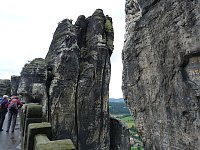 Sachsentour: Bastei Bild: Sachsentour: Bastei