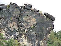 Sachsentour: Bastei Bild: Sachsentour: Bastei