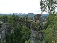 Sachsentour: Bastei Bild: Sachsentour: Bastei