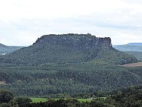 Sachsentour: Bastei Bild: Sachsentour: Bastei